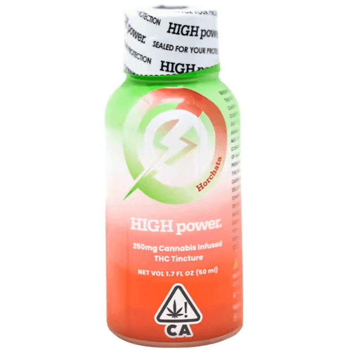 HIGHPOWER Edibles