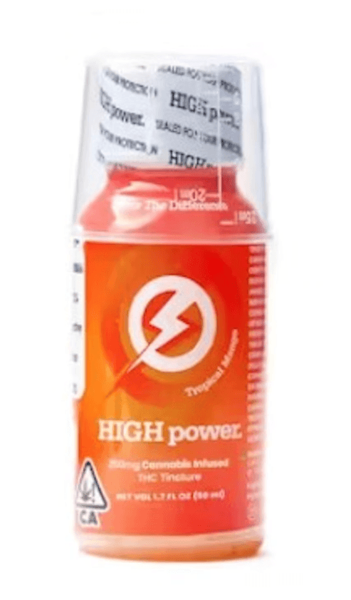 High Power Edibles