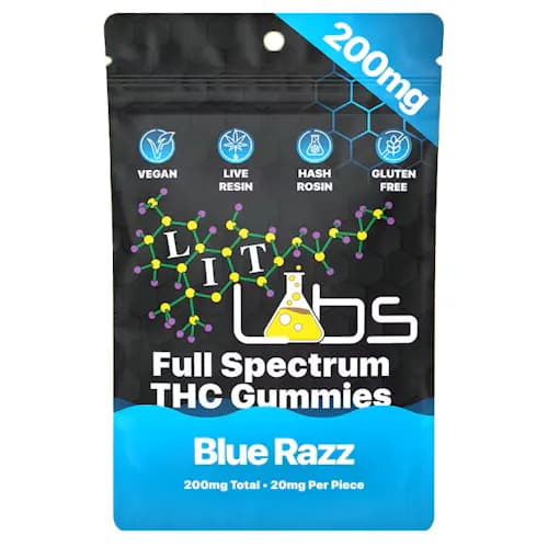Lit Labs Edibles