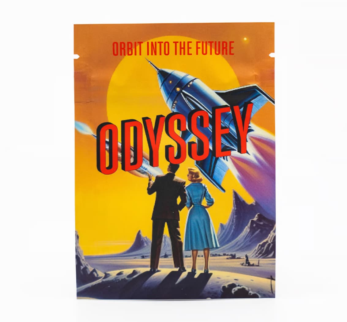 Odyssey ODY Sugar Cosmic Collision