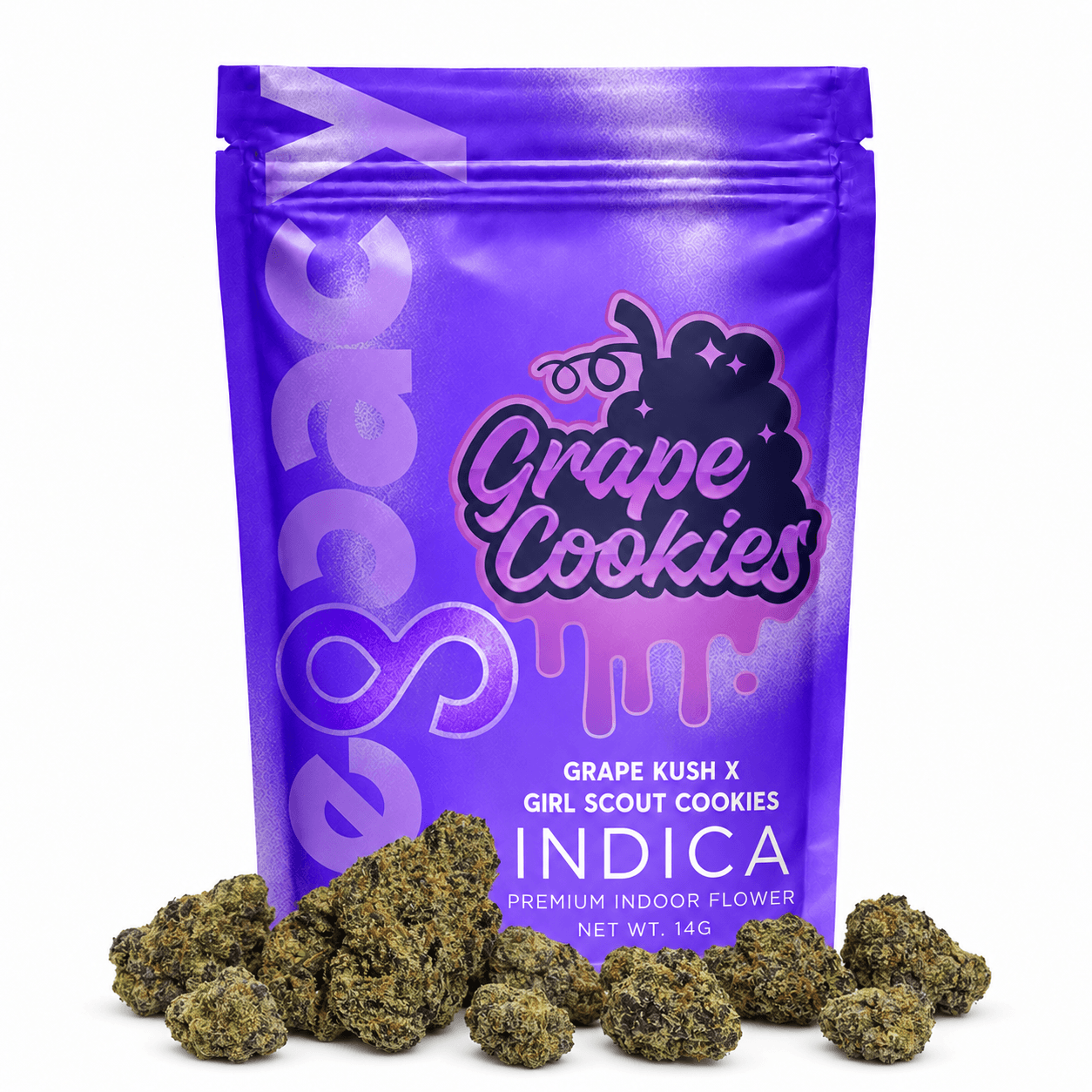 Legacy 14g | Grape Cookies