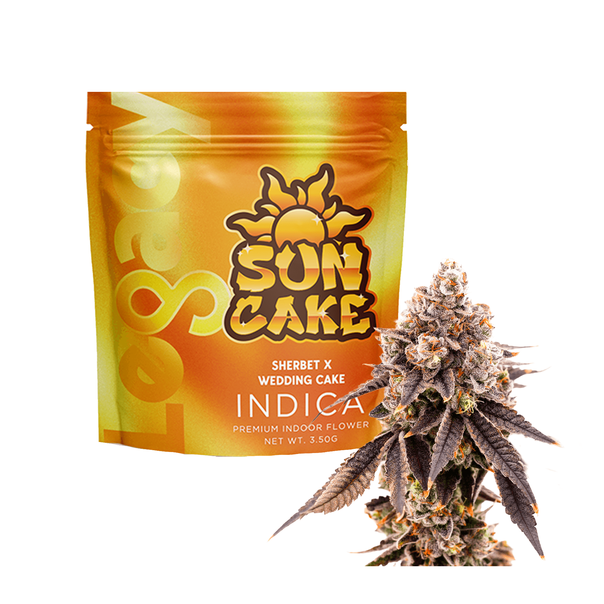 Legacy 14g | Sun Cake