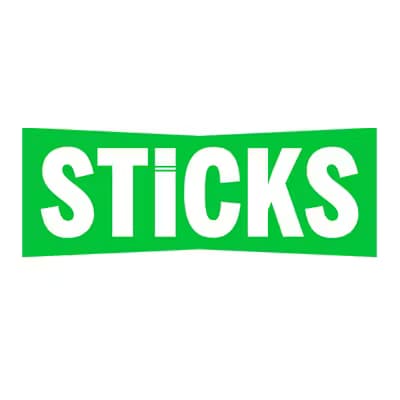 STICKS Raspberry Lemonade Sativa Cartridge [1G] Concentrates