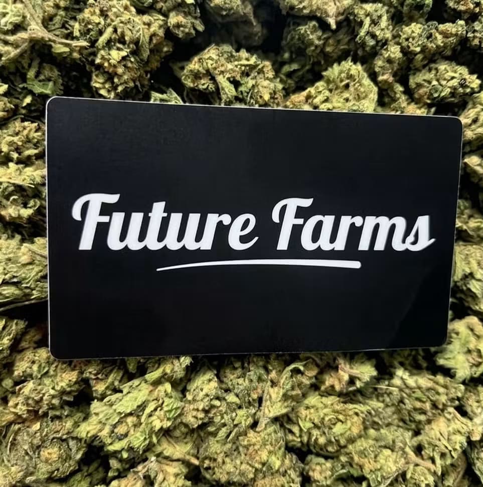 Future Farms Black Cherry Lotus | $20 pre-wieghed oz