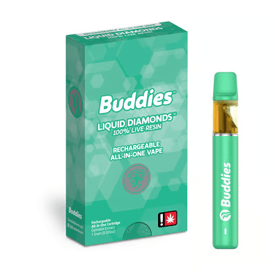 Buddies Distributin Concentrates