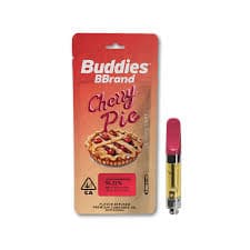 Buddies Distributin Cherry Pie Flavored Distillate | Cartridge
