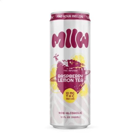 MLLW MLLW | Raspberry Lemon Tea | Beverage | 10mg