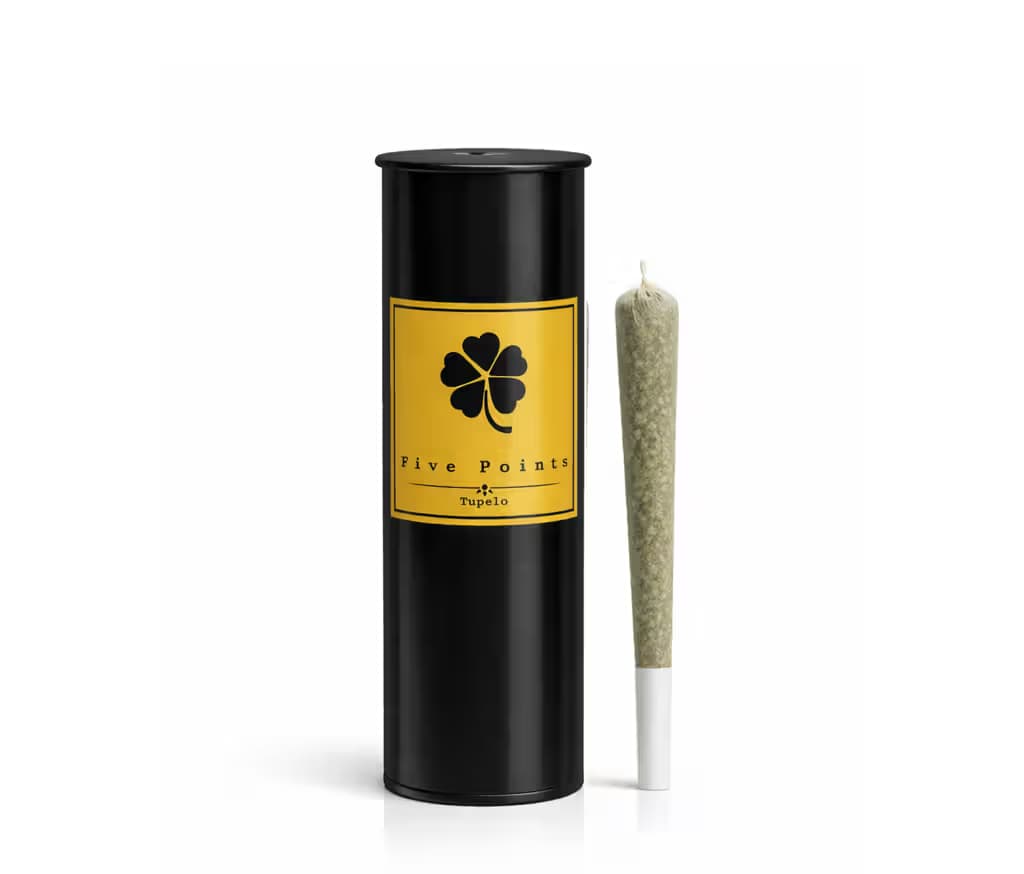 Five Points Farms Pre-rolls