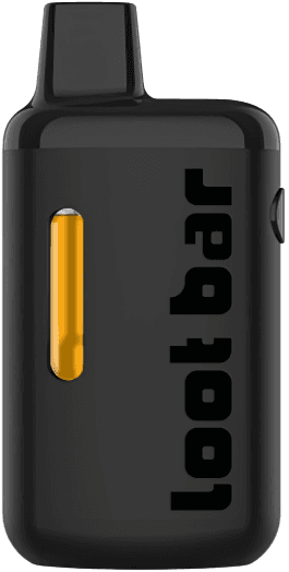Lootbar Ruby Red Flavored AiO Cart