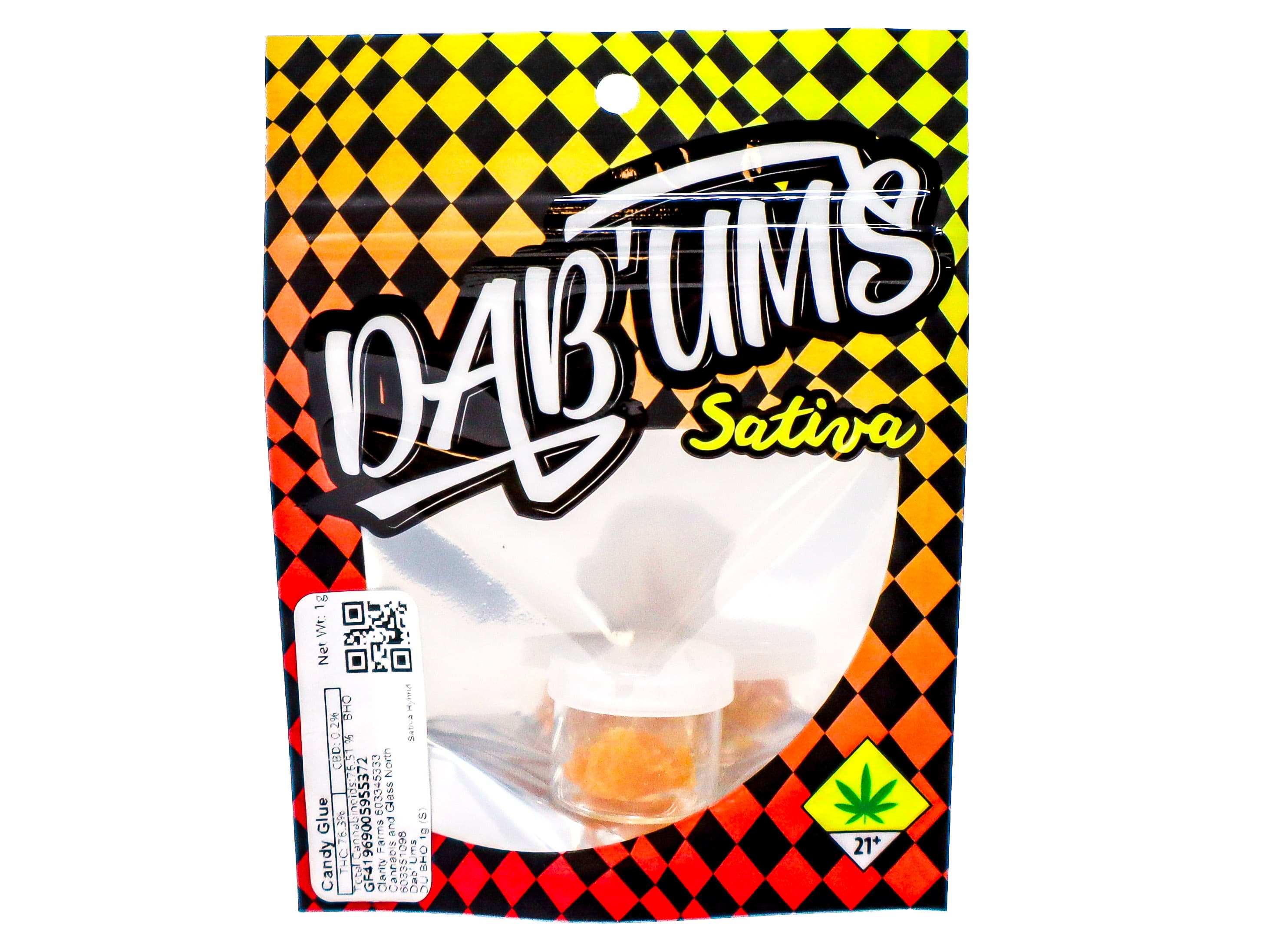 DAB'UMS Candy Glue