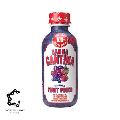 Constellation Cannabis - Canna Cantina