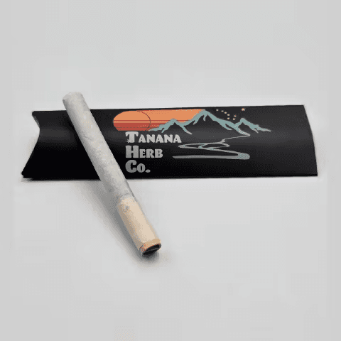 Tanana Herb Company Pre-rolls