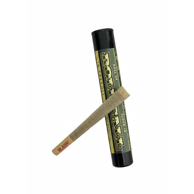 Roll Call Roll Call Peach Eclair (H) Pre-Roll 1g