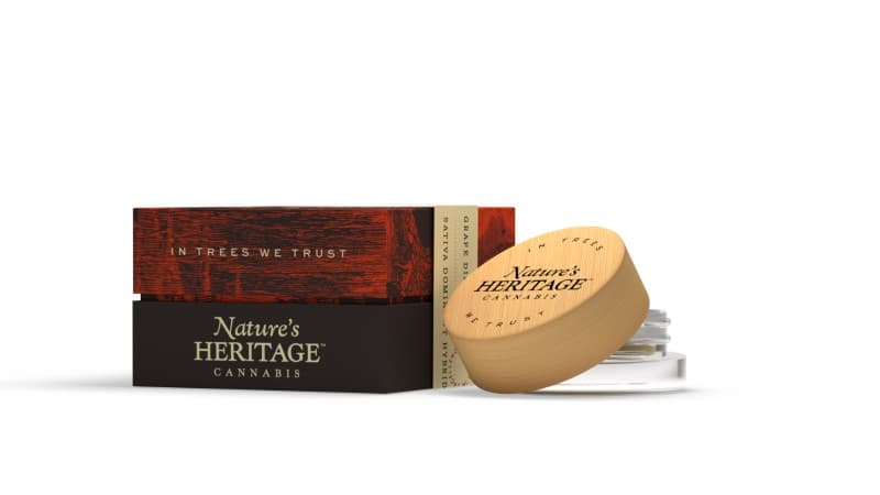 Nature's Heritage Lamb's Bread Live Sugar | .5g
