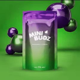 Mini Budz Small Buds | Mini Budz | Sake | 7g