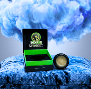 Dope Chemist Blue Dream Live Wax