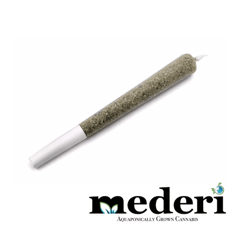 Mederi Chocolate Covered Strawberries Pre-Roll (1g)