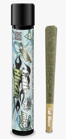 Cali-Blaze Baja-Blaze | Infused Pre-roll | 1.2g (S) Pre-rolls