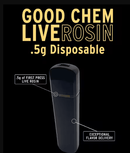 Good Chemistry