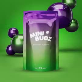 Mini Budz Small Buds | Mini Budz | Weedies | 7g