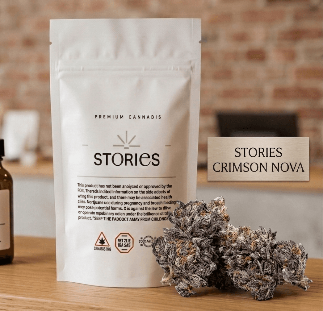 Stories Cannabis