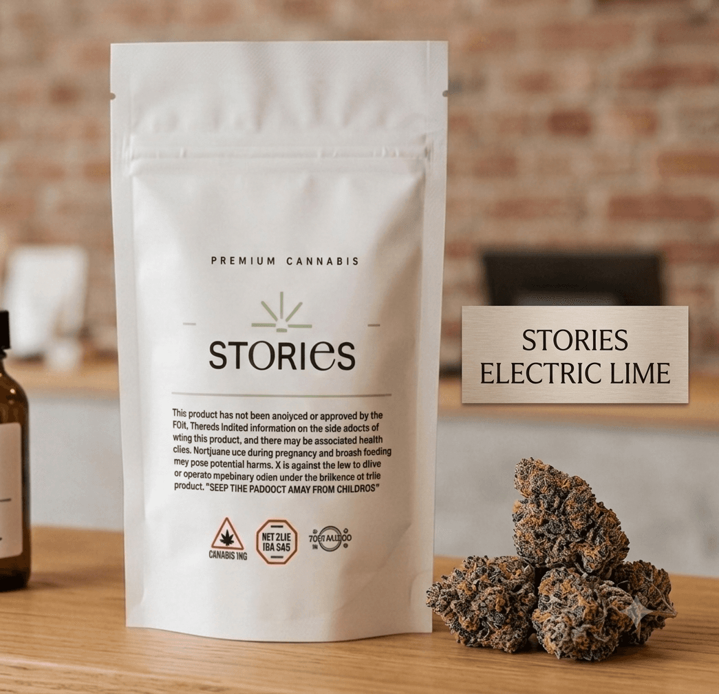 Stories Cannabis