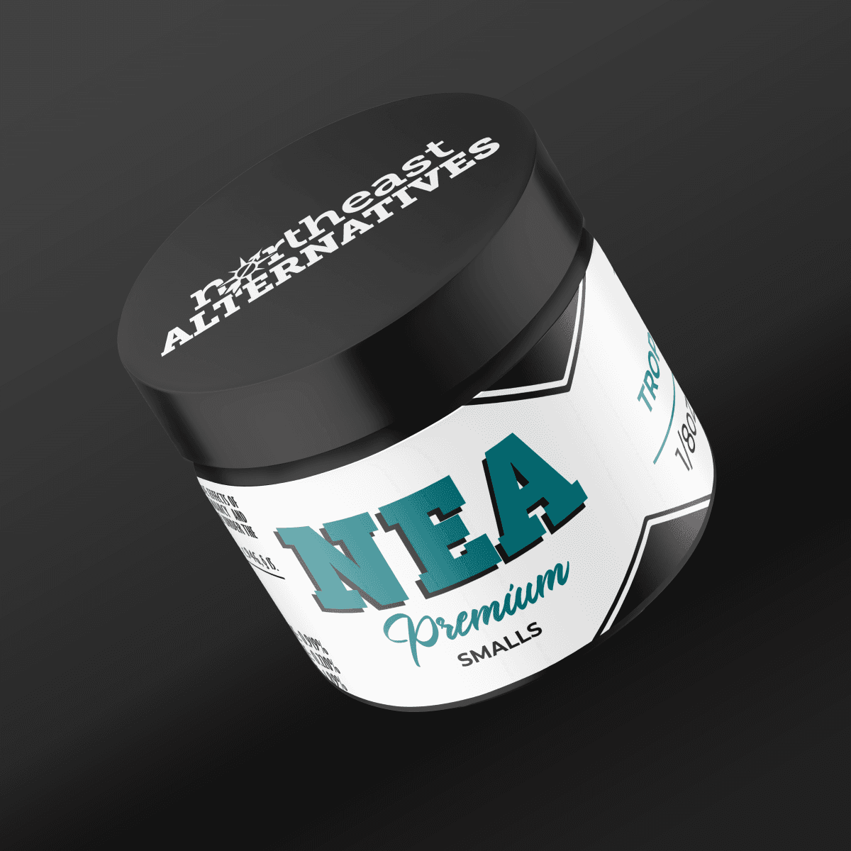 NEA Awarded Mandarin Cookies 3.5g
