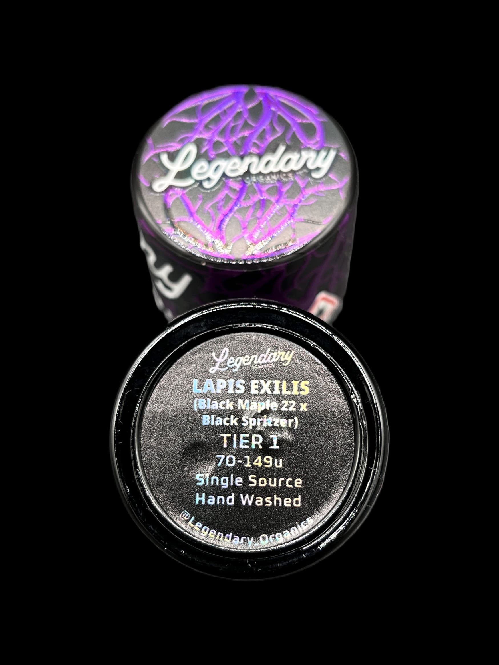 Legendary Organics