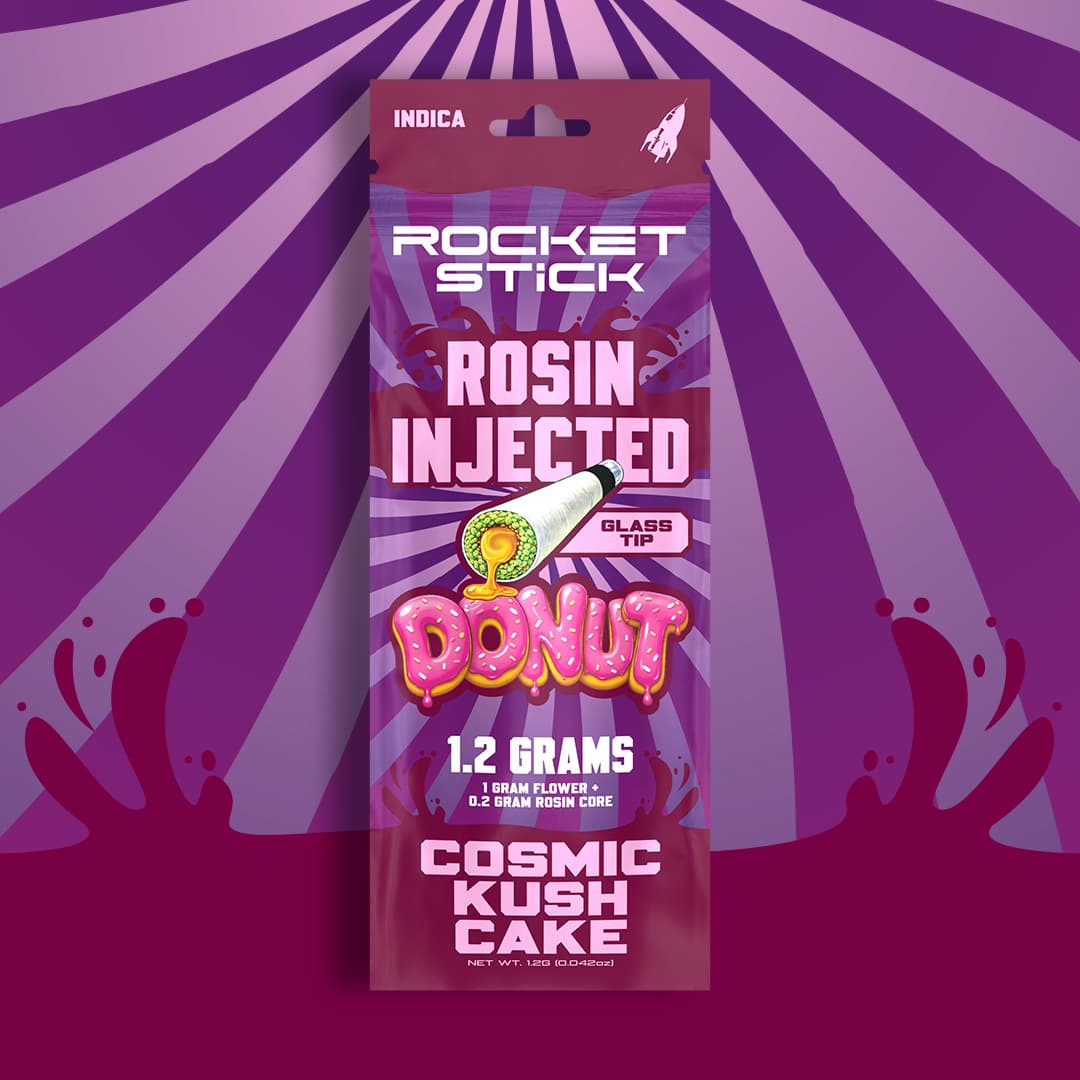 Rocket Sticks