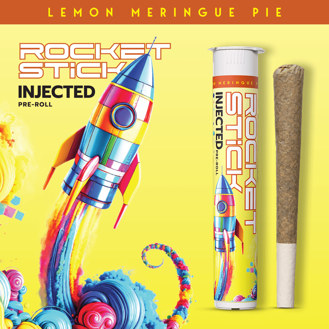 Rocket Sticks