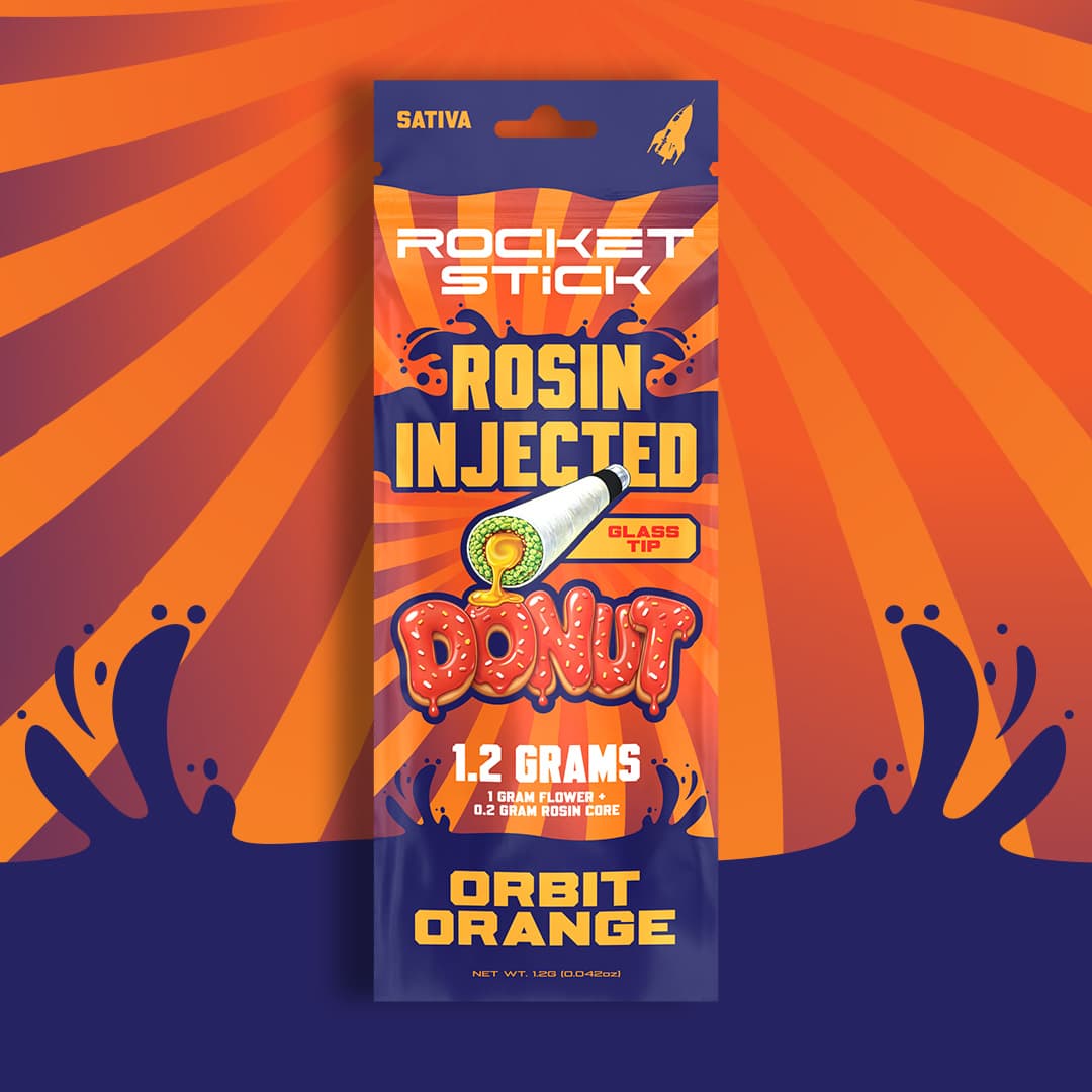 Rocket Sticks