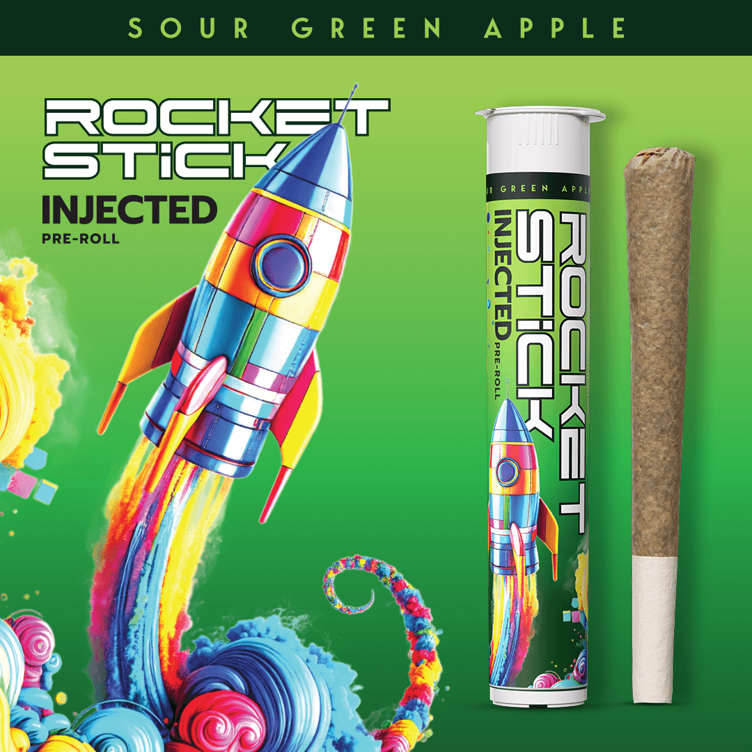 Rocket Sticks