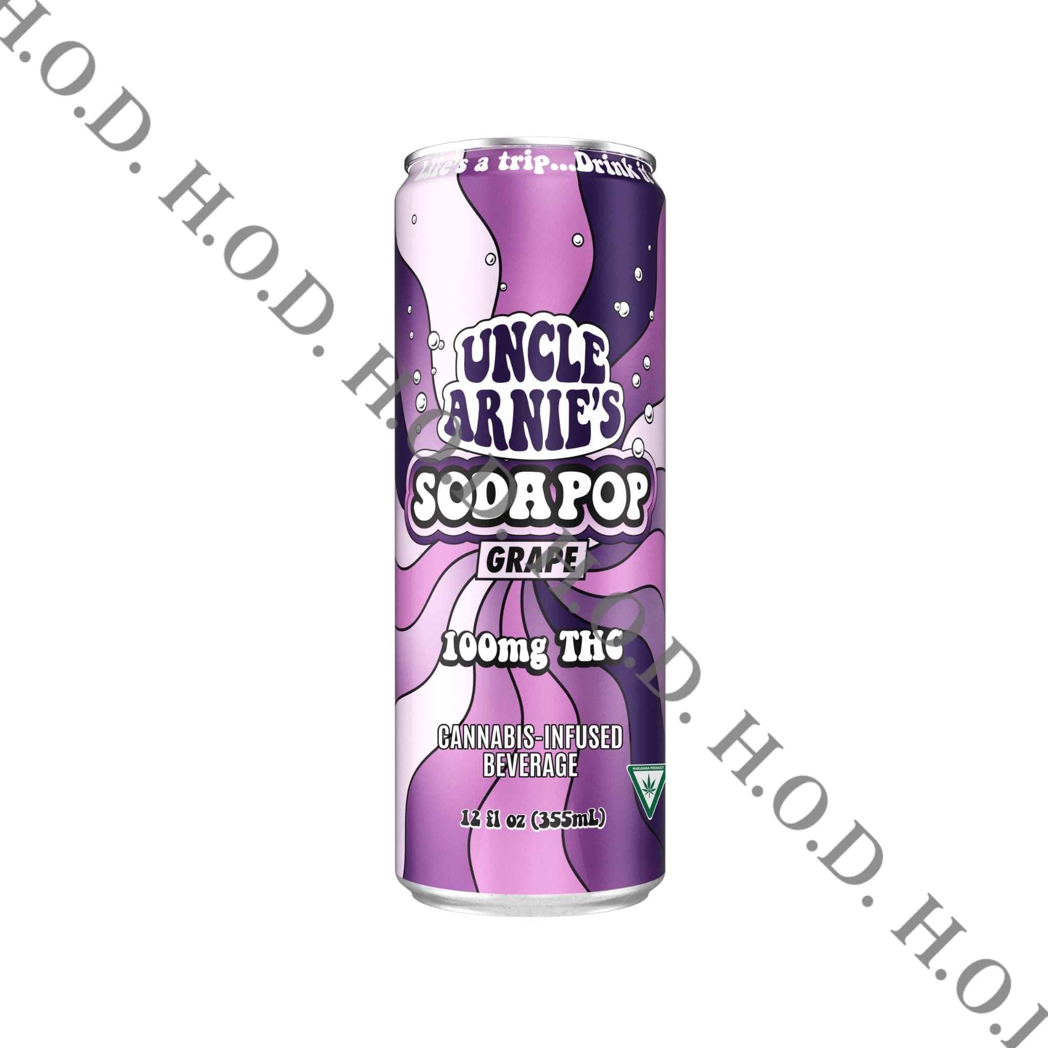 Uncle Arnie's Beverages