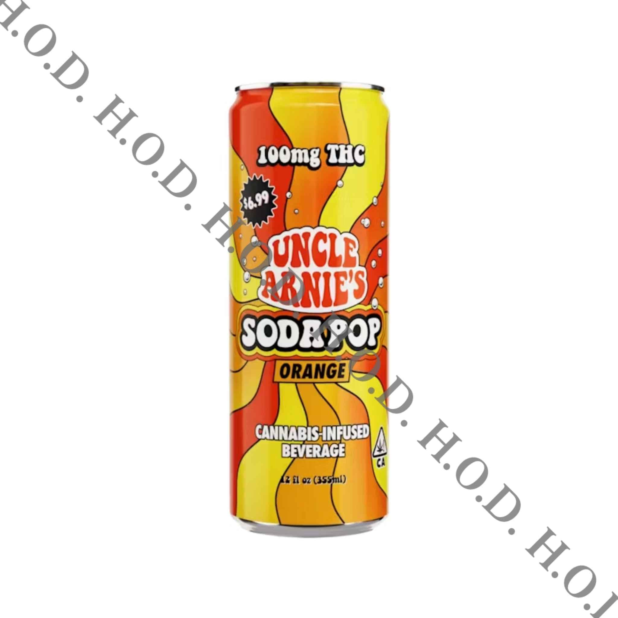 Uncle Arnie's Beverages