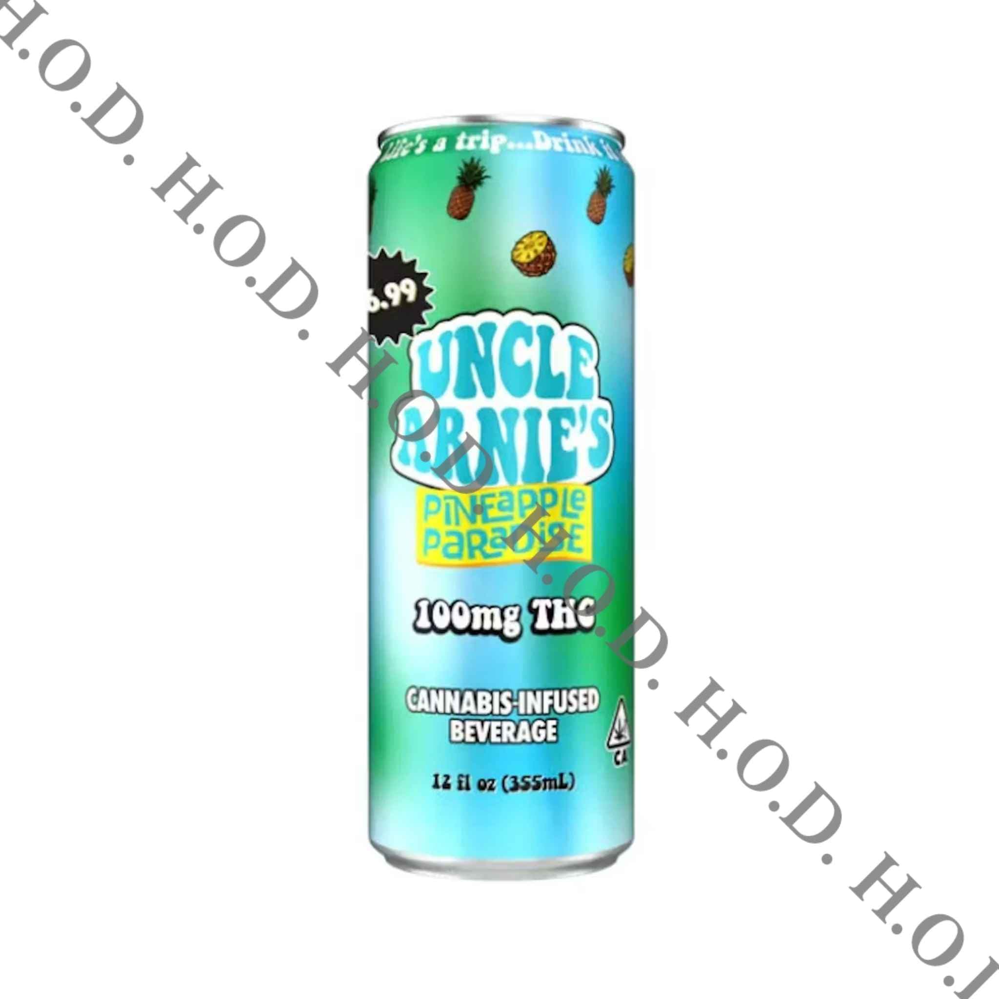 Uncle Arnie's Beverages