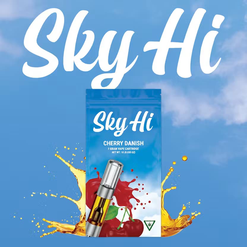 SKY-HI 510 Vapes