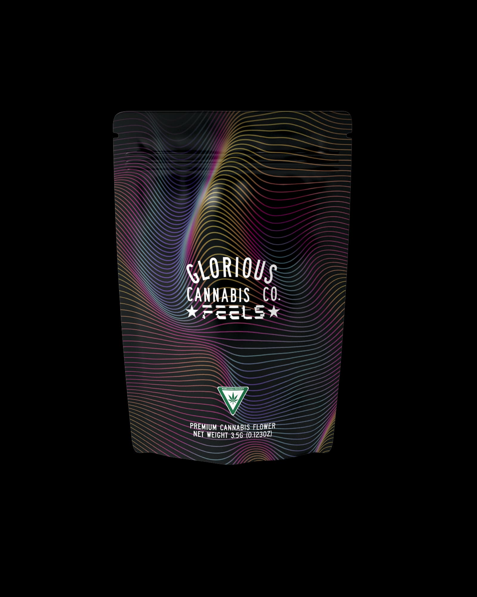 Glorious Cannabis Co. PEANUT SUNDAE 3.5G