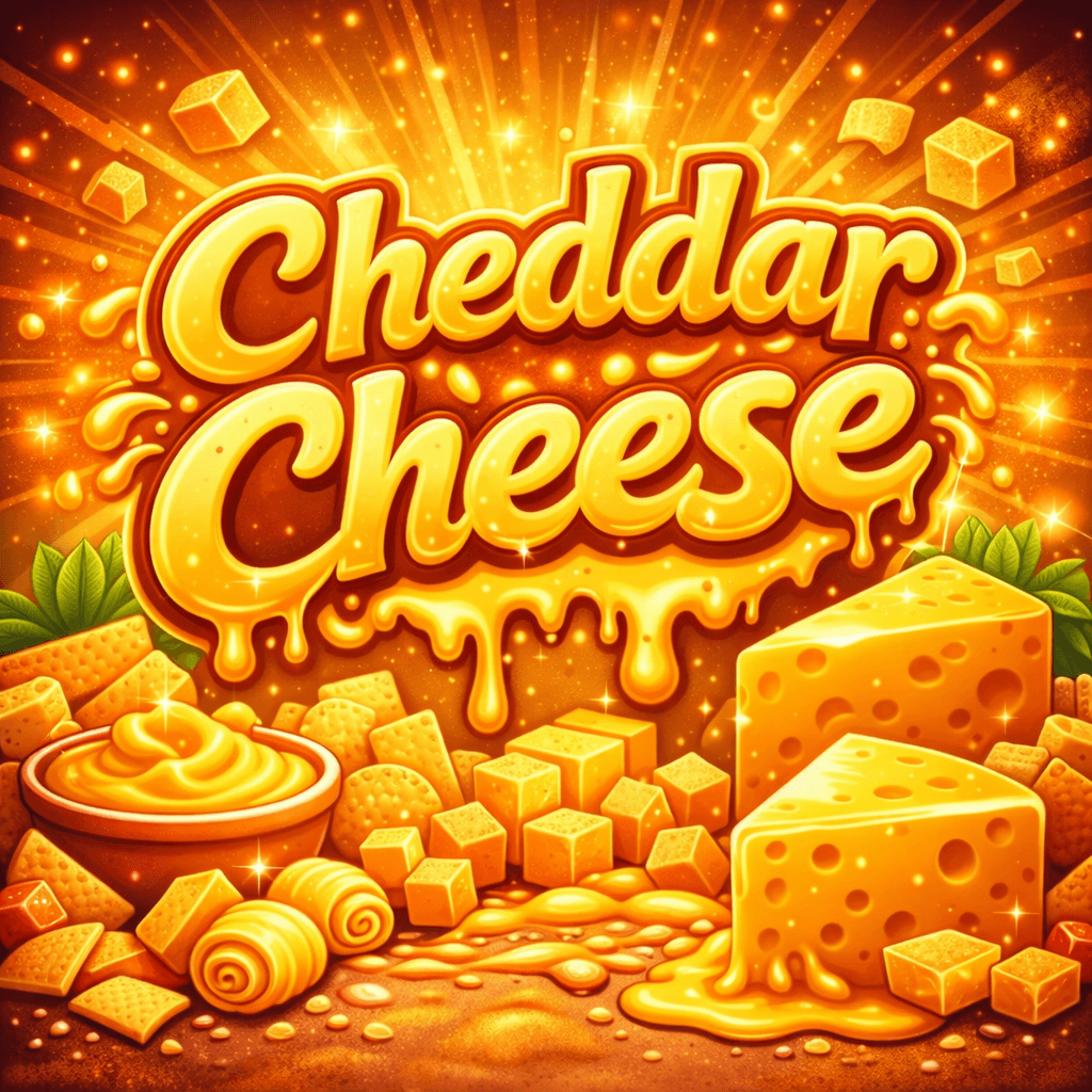 $79 Ounce Cheddar Cheese Whole Flower Ounce