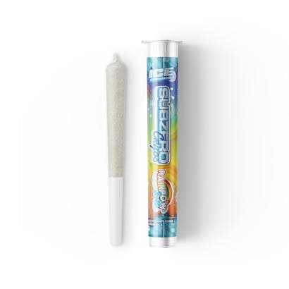 SUB ZERO Rainbow Belts Cryo Infused Pre-Roll | 1g