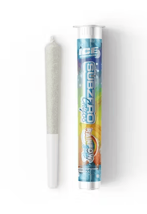 SUB ZERO Watermelon OG Cryo Infused Pre-Roll | 1g