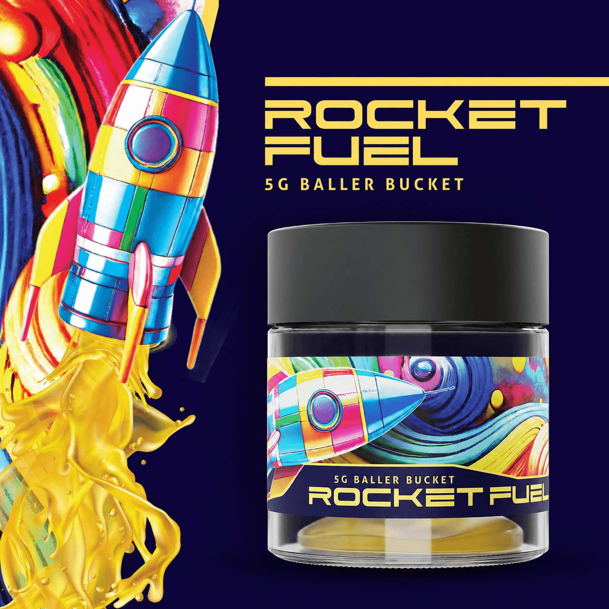 Rocket Fuel