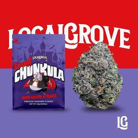 LOCALGROVE Local Grove - Count Chunkula - Buds