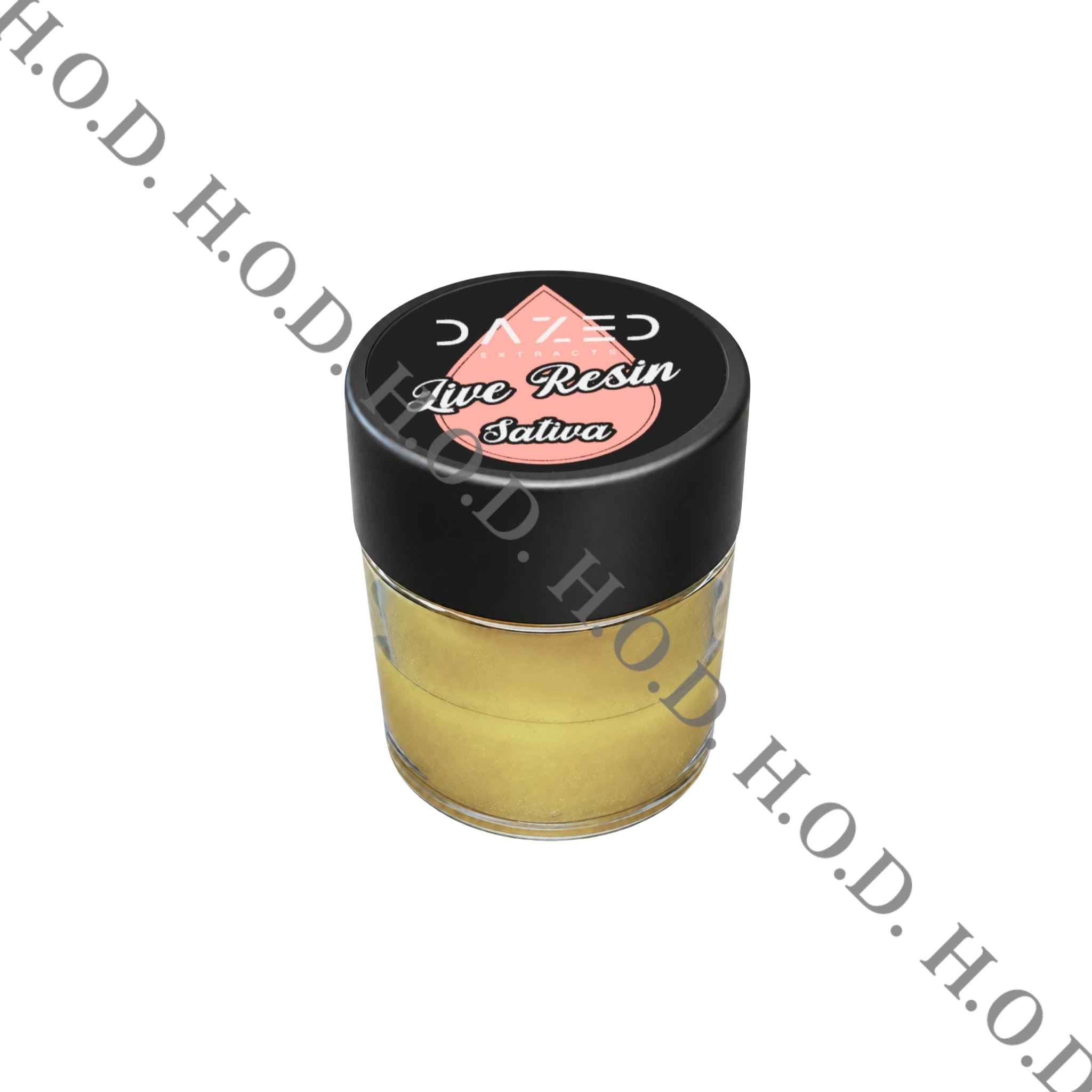 DAZED Dazed Banjerine Live Resin 15g