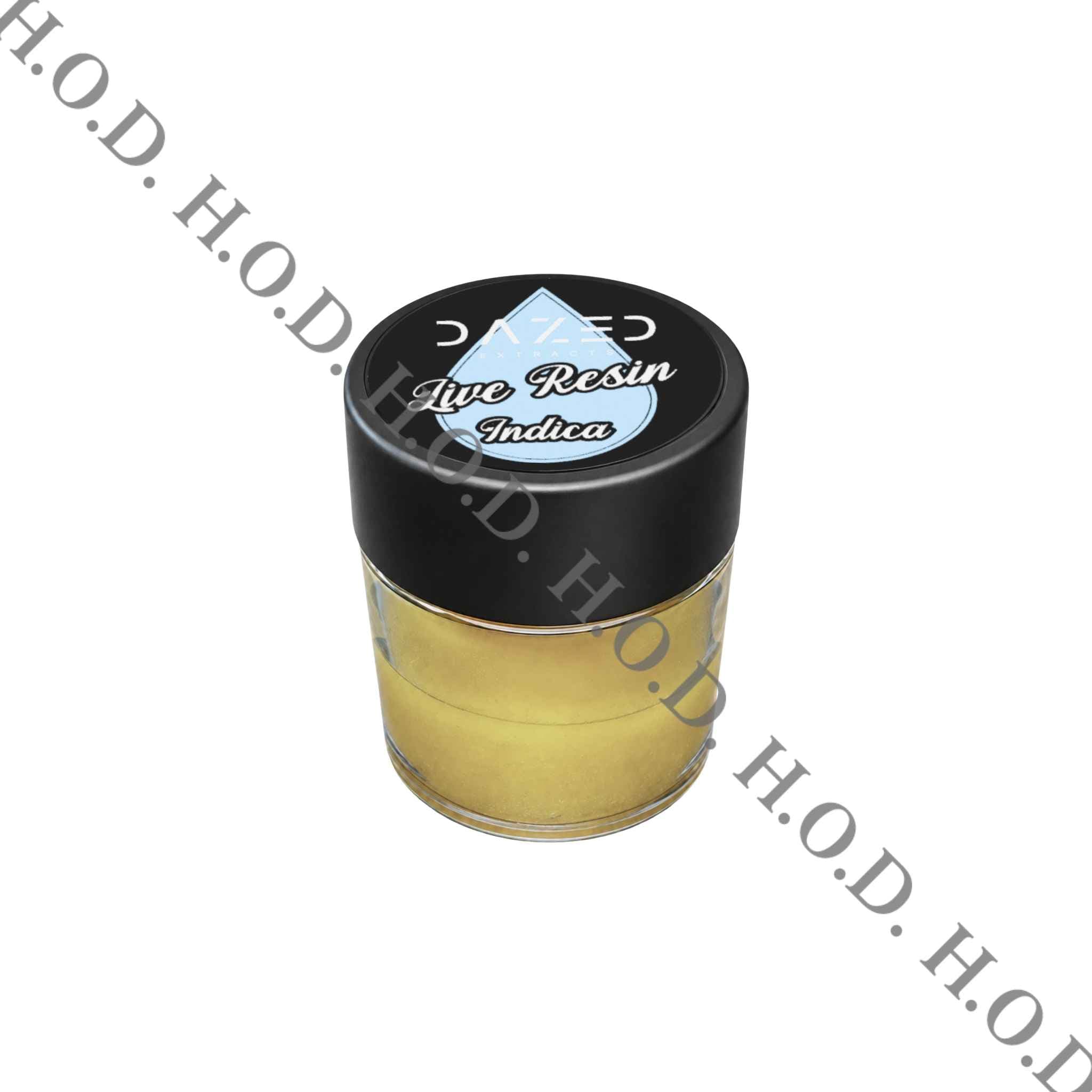DAZED Dazed Aurora Borealis Live Resin 15g