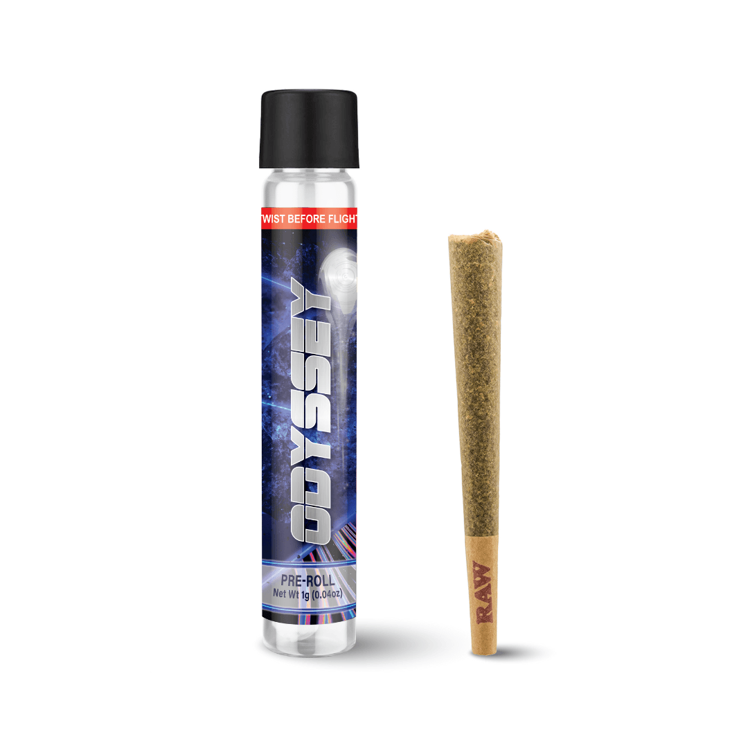 Odyssey Detroit Purps Pre-Roll | 1g