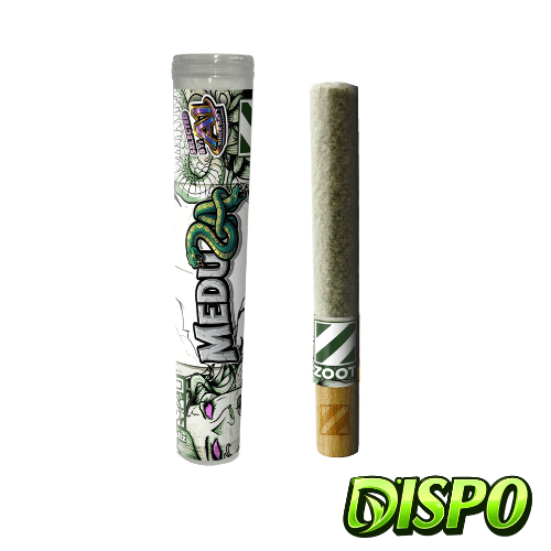 Zoots Zoot x A1 - Medusa Hand Roll