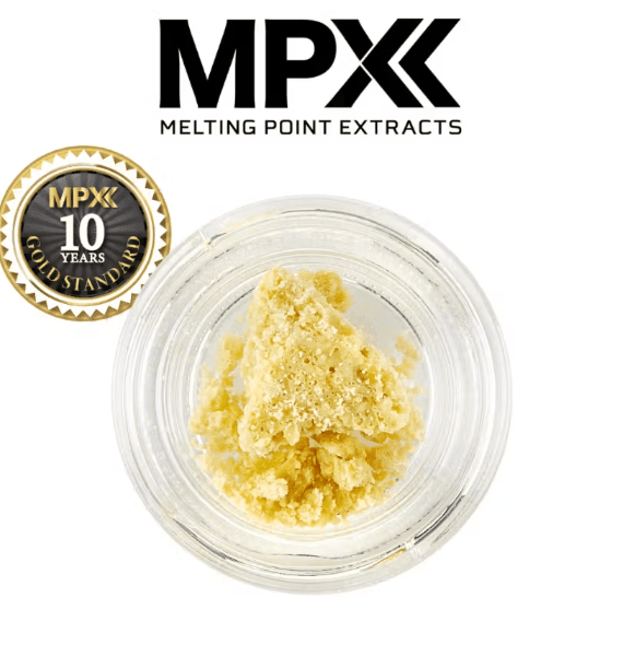 MPX Blue Dream | Crumble