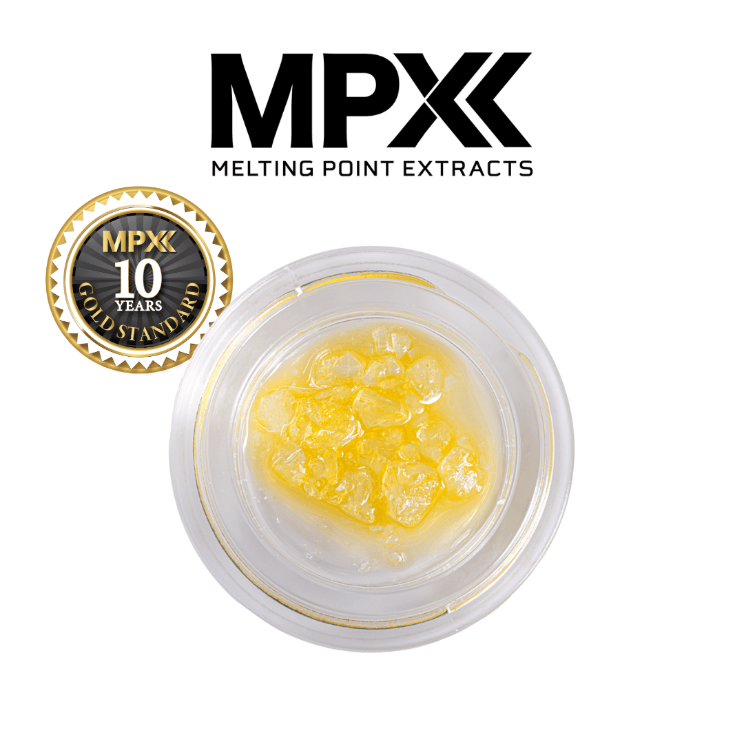 MPX Clementine Live Sauce