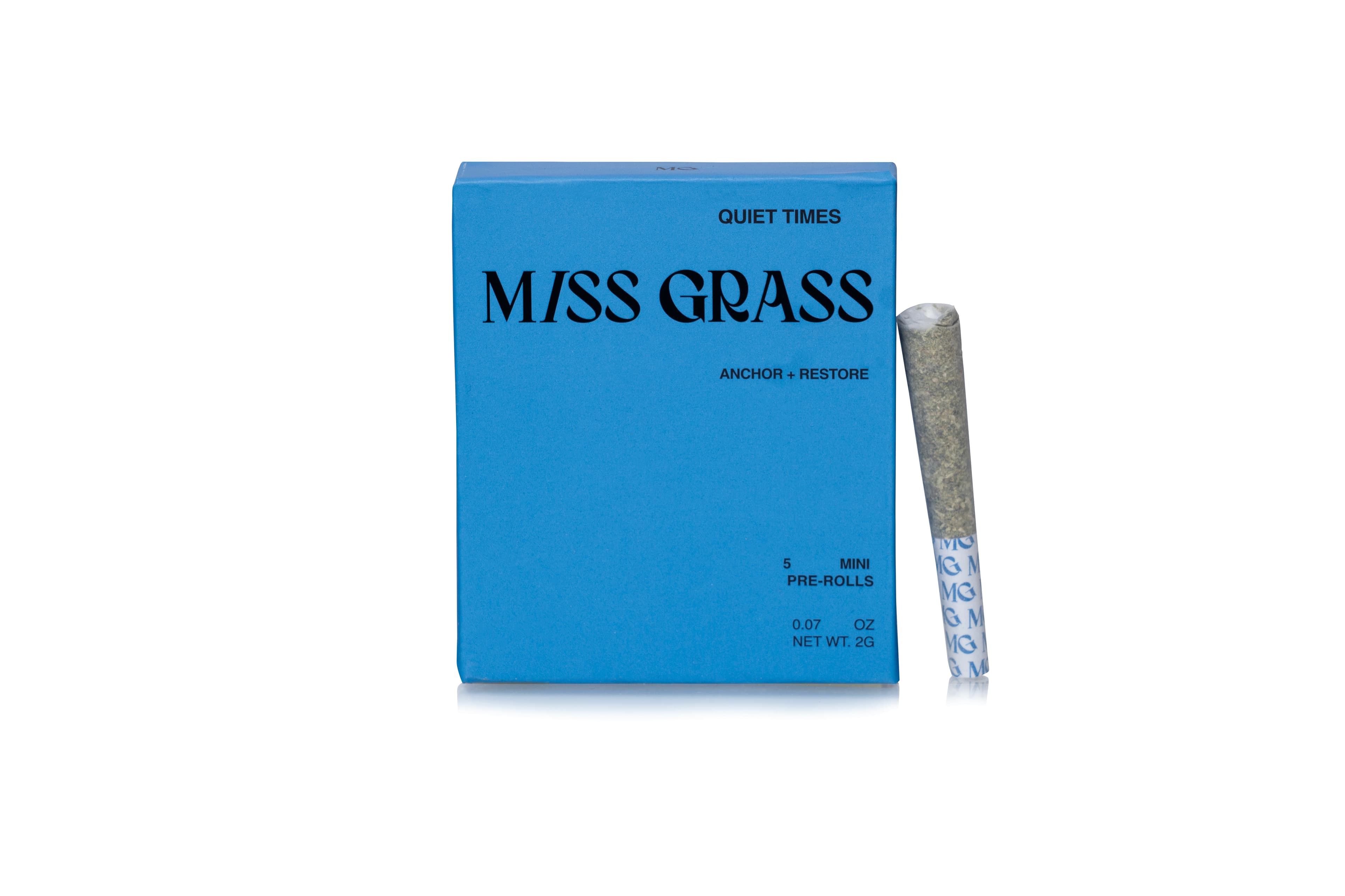 Miss Grass