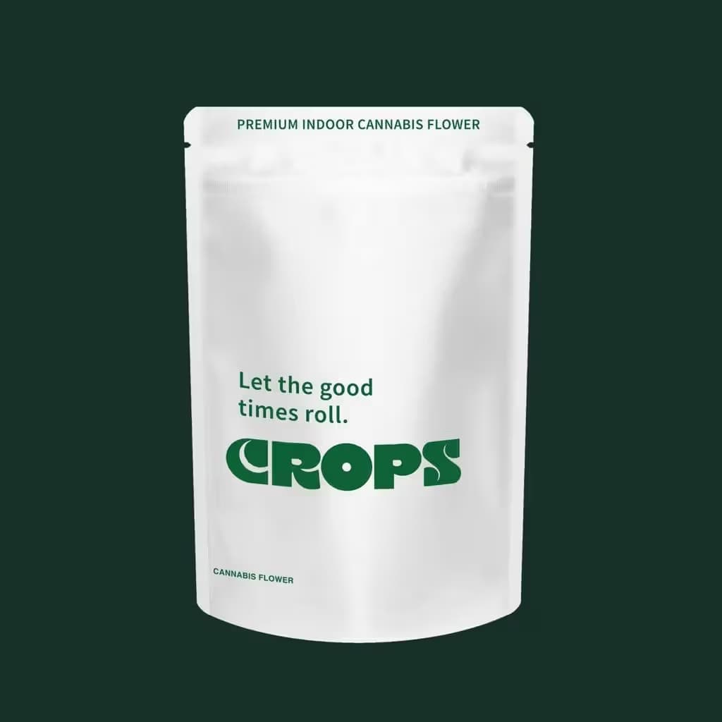 Crops Bubble Bath